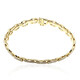 Brazalete en oro con Diamante I1 (H)  (CIRARI)