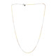 Collar en plata (MONOSONO COLLECTION)